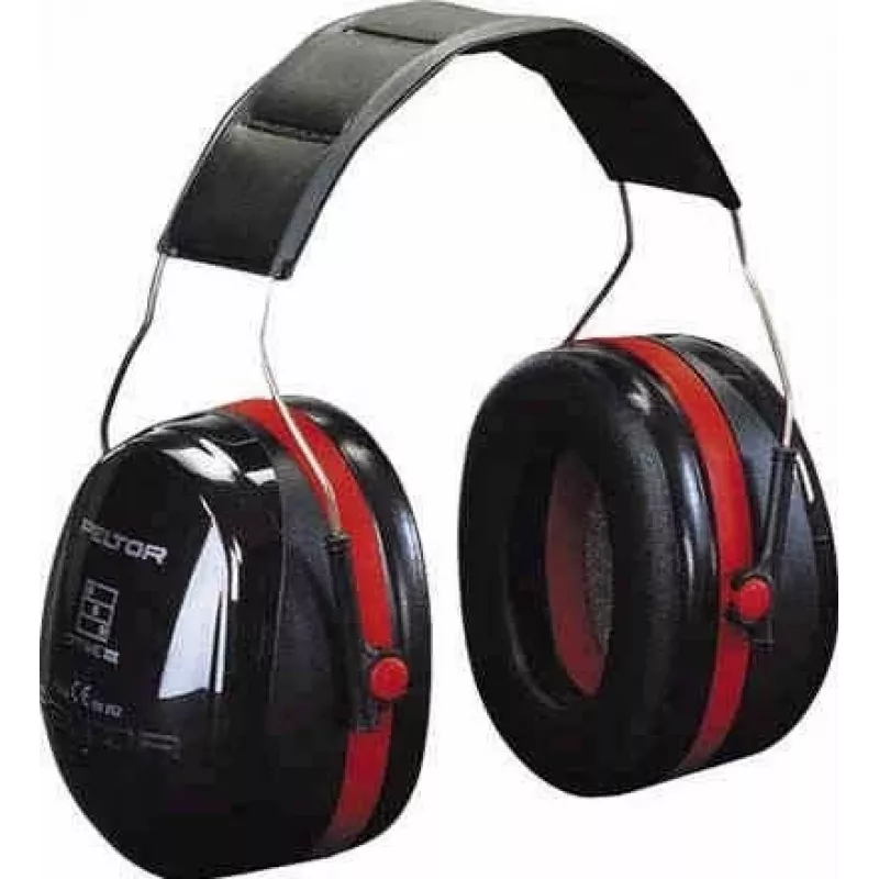 Ausinės klausos apsaugos 3M PELTOR Optime III H540A