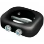 Antkaklis B-Tech SYSTEM 2 BT7052/B, juodas, Ø50 mm