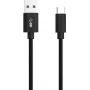 Ansmann 1700-0081 USB laidas 2 m 2.0/3.2 Gen 1 (3.1 Gen 1) USB A USB C juodas (1700-0081)