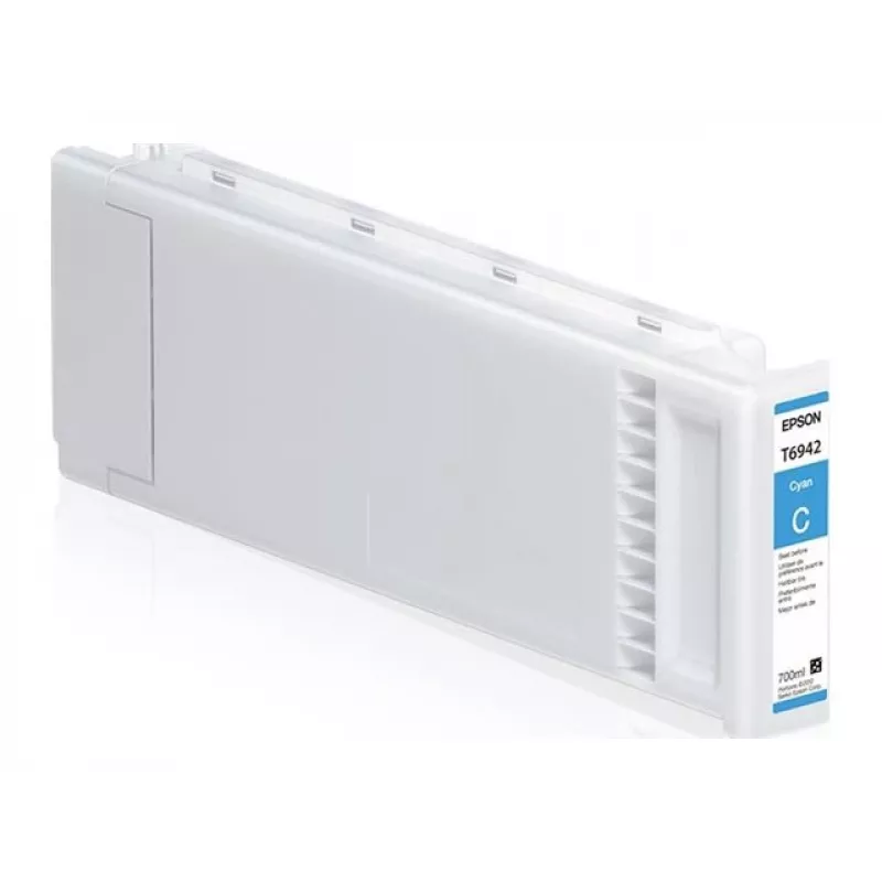 Rašalinė kasetė Epson T6942 Original Cyan 700 ml Vienetinis Paketas