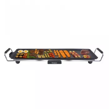 Elektrinis kepsninės grilis Beper P101BBQ070