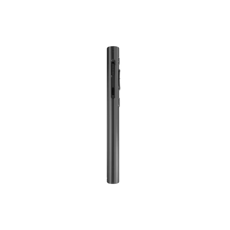 Belaidis lazerinis pristatymo pultelis NATEC Warbler 2 — 2,4 GHz ir Bluetooth, iki 10 m