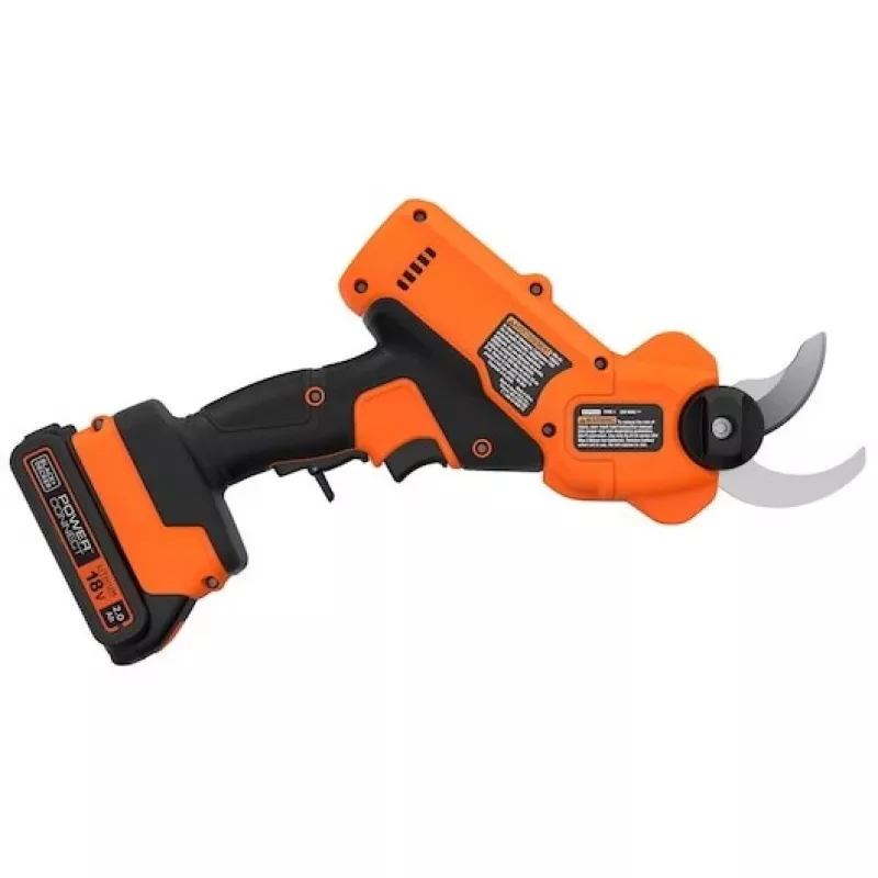 Black & Decker akumuliatorinės sodo žirklės 18V/2.0Ah BCPP18D1 Power shear