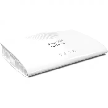 Maršrutizatorius DrayTek Vigor 166 Annex A 212 MHz