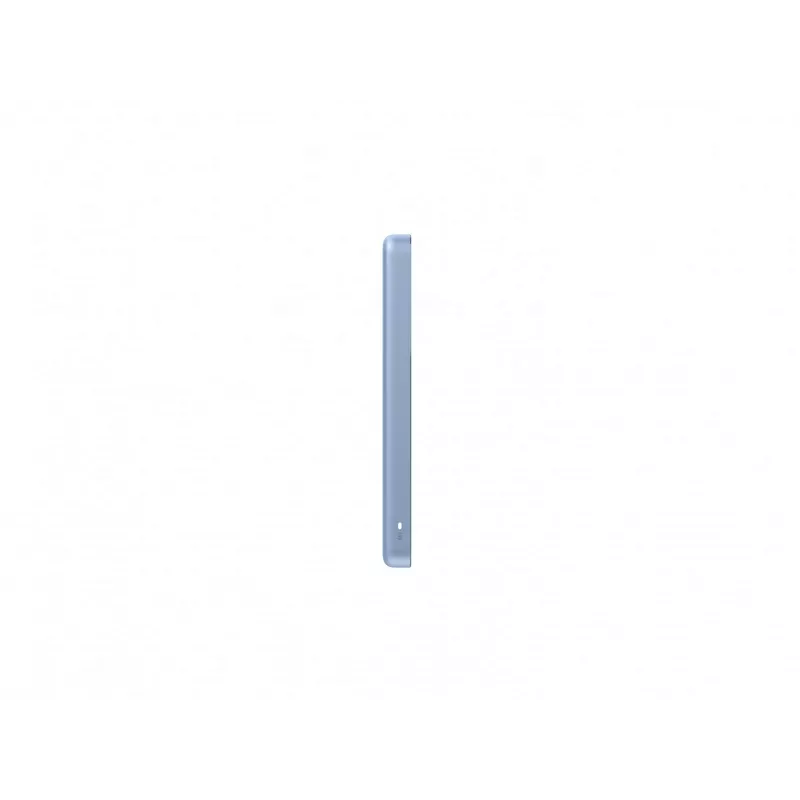 Xiaomi Super Slim Magnetic Power Bank 5000 | 5000 mAh | Mėlyna