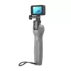 Telesin vandeniui atsparus nuotolinio valdymo pultelis su Selfie Stick, skirtas GoPro HERO 13 12 11 10 9 MAX