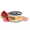 Skoniniai kąsneliai katėms Fox4Pets GRANATAPET Suppenkasper Chicken 70 g