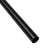 Kietasis vamzdelis 14 mm išorinis skersmuo, 500 mm — BitsPower Žalvarinis, anglies juodos spalvos