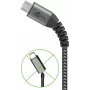 Wentronic 49273 Mobiliojo telefono laidas pilkas