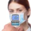 Bekontaktis infraraudonųjų spindulių termometras HoMedics TE-200-EEU