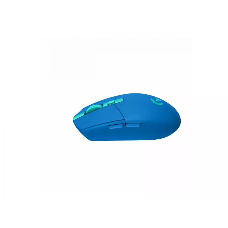 LOGITECH G305 LIGHTSPEED belaidė žaidimų pelė – mėlyna
