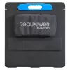 Saulės baterija RealPower 411605 100 W monokristalinis silicis 5-20 V