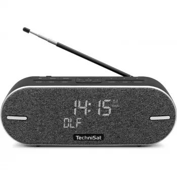 Nešiojamas radijas TechniSat DIGITRADIO BT 2 DAB+ FM 20W