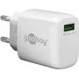 Goobay USB greitasis įkroviklis QC 3.0 (18 W) Baltas (61672)