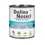 Dolina Noteci Premium ėrienos receptas, drėgnas šunų ėdalas, 800 g