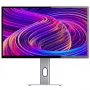 ALOGIC Clarity 27F34KCPD LED monitor – 68,6 cm (27 inch) – 3840x2160 4K @ 60 Hz – IPS – 400 cd/m² – 1000:1 – HDR600 – 2xHDMI, DisplayPort, USB-C – garsiakalbis – juoda ir sidabrinė