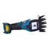 Belaidė žoliapjovė-žirklinė Makita DUM111ZX su 11 cm peiliuku, juoda/mėlyna, Ličio jonų 18 V