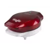 Nešiojamas Bluetooth garsiakalbis Beper BT.603Y, belaidis garso atkūrimas, maitinamas baterija, kompaktiškas dizainas