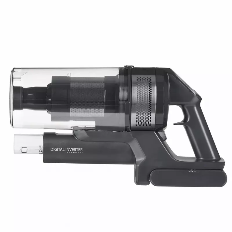 Samsung VS15A60AGR5 belaidis rankinis siurblys 2-in-1, 150 W, sidabrinis