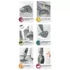 Beldray BEL01986VDER Clean and Refresh garinis valytuvas