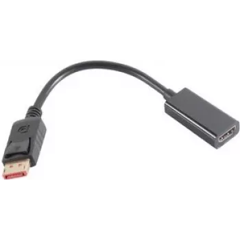 Adapteris DisplayPort į HDMI ShiverPeaks BASIC S BS10-78001 Juodas