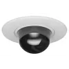 TVirtinimo rinkinys Ubiquiti UACC-G5-Dome-Ultra-FM-SB-W patalpų įleidžiamas kupolinėms kameroms, baltas, 10 cm skersmuo
