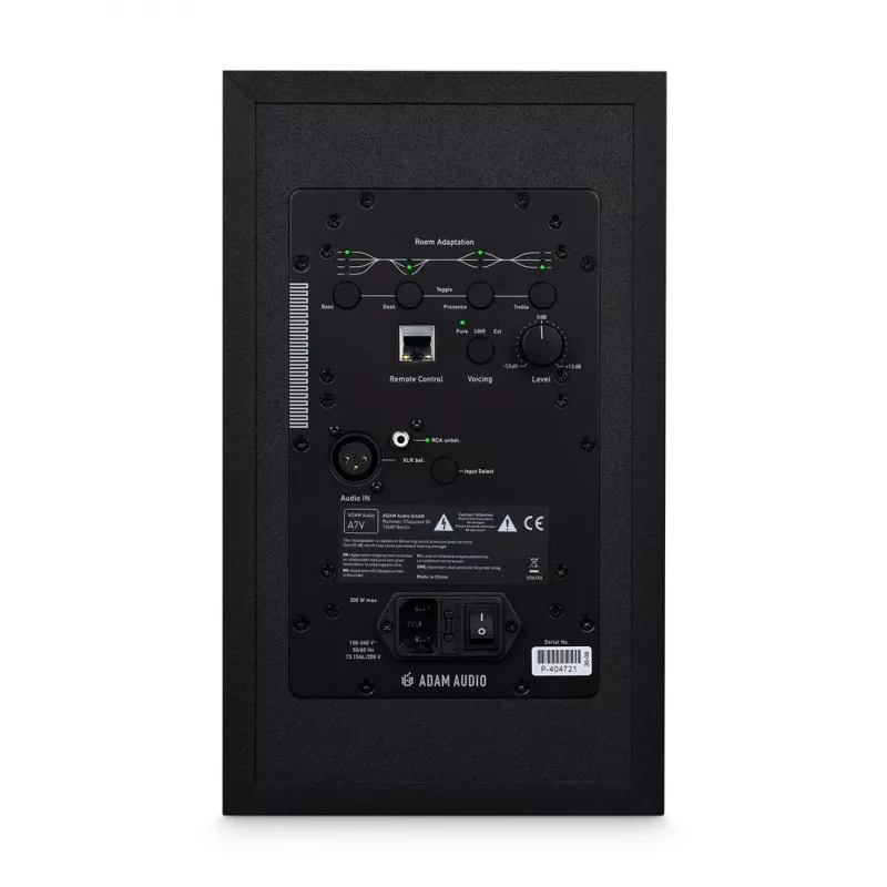Adam Audio A7V Juodas