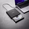 Išorinis DVD RW USB 3.2 juodas 5401500 Intenso