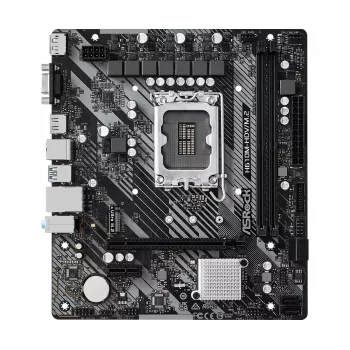 ASRock H610M-HDV/M.2 R2.0 LGA1700 DDR4 Micro-ATX pagrindinė plokštė