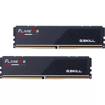 G.Skill Flare X5 F5-6000J3444F64GX2-FX5 atminties modulis 128 GB 2 x 64 GB DDR5 5600 MT/s 288-pin DIMM