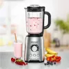 Stalinis blenderis Rommelsbacher MX 1250 — 1200 W, 1,75 l stiklinis indas, nerūdijantis plienas