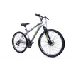 Dviratis Huffy EXTENT 26 Silver 26950W sidabrinis