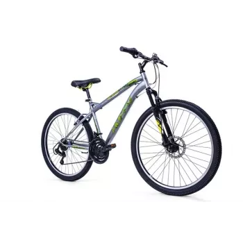 Dviratis Huffy EXTENT 26 Silver 26950W sidabrinis