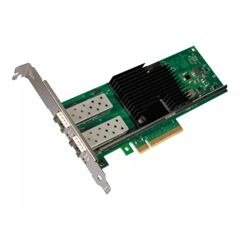 Intel X710DA2 tinklo plokštė vidinė, šviesolaidis, 10000 Mbit/s