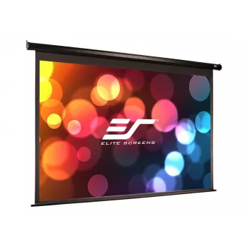 Elite Screens Electric125H Spectrum Screen 125'' 16:9 Elektra varomas ekranas