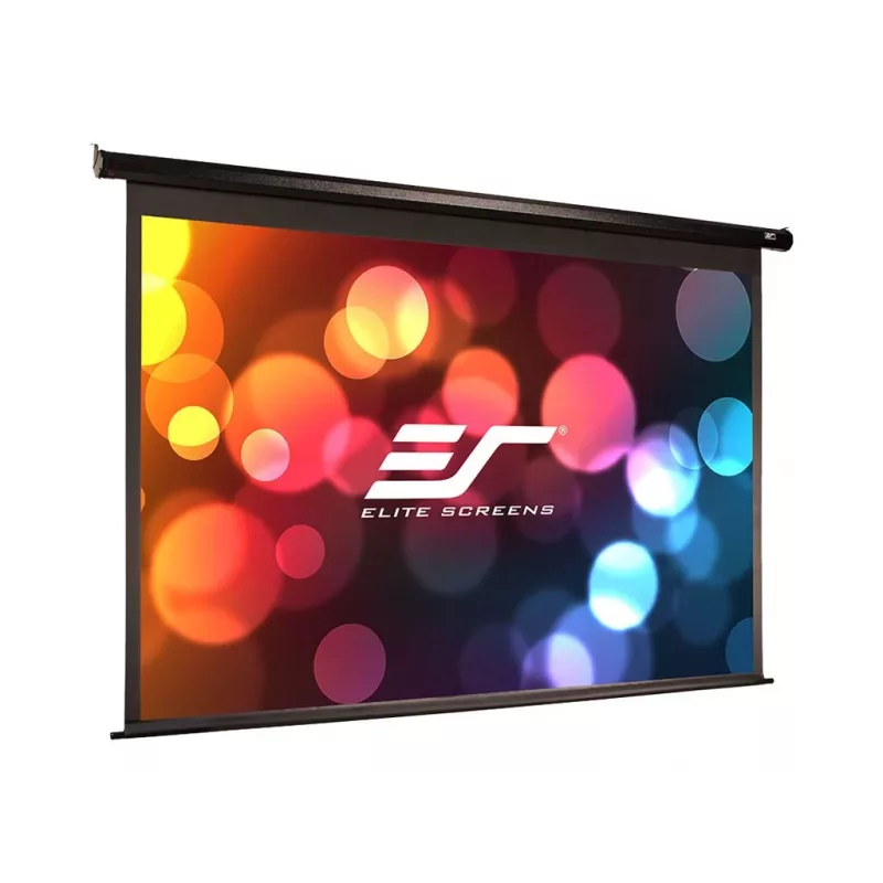 Elite Screens Electric125H Spectrum Screen 125'' 16:9 Elektra varomas ekranas