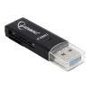 Card Reader Gembird UHB-CR3-01 USB 3.0 SD/MicroSD/Memory Stick
