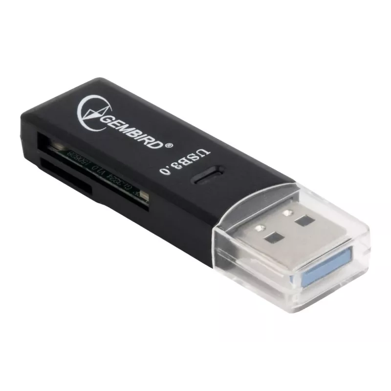 Card Reader Gembird UHB-CR3-01 USB 3.0 SD/MicroSD/Memory Stick