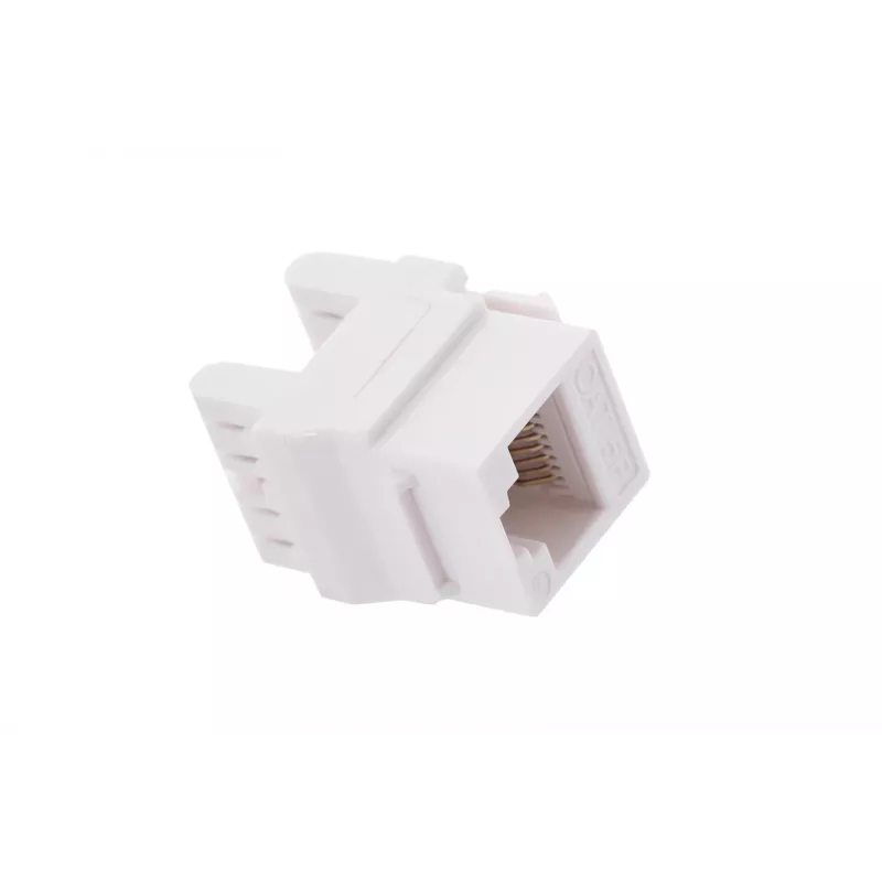 Alantec MKN-U5-1 RJ-45 keystone lizdas