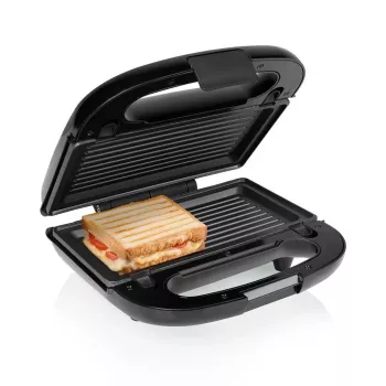 Sumuštinių keptuvė Tristar SA-3071 750 W, juodas plastikas, nerūdijantis plienas