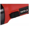 Yato YT-82080 kampinis šlifuoklis 30000 aps./min 750 W 1.8 kg