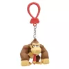 Backpack Buddies raktų pakabukų rinkinys Paladone Super Mario, CDU, 24 vnt. – įvairūs veikėjai, kolekcionuojami aksesuarai