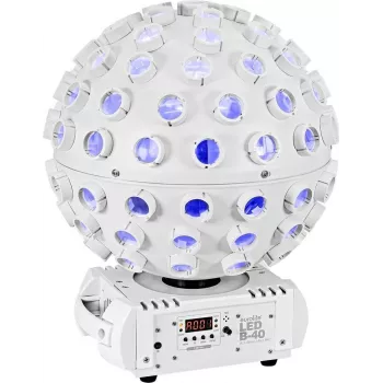 Šviesos efektas EUROLITE LED B-40 HCL Strahleneffekt MK2 (51918953)