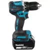 Gręžtuvas Makita DDF487Z 1700 aps./min. 940 g Turkio spalvos