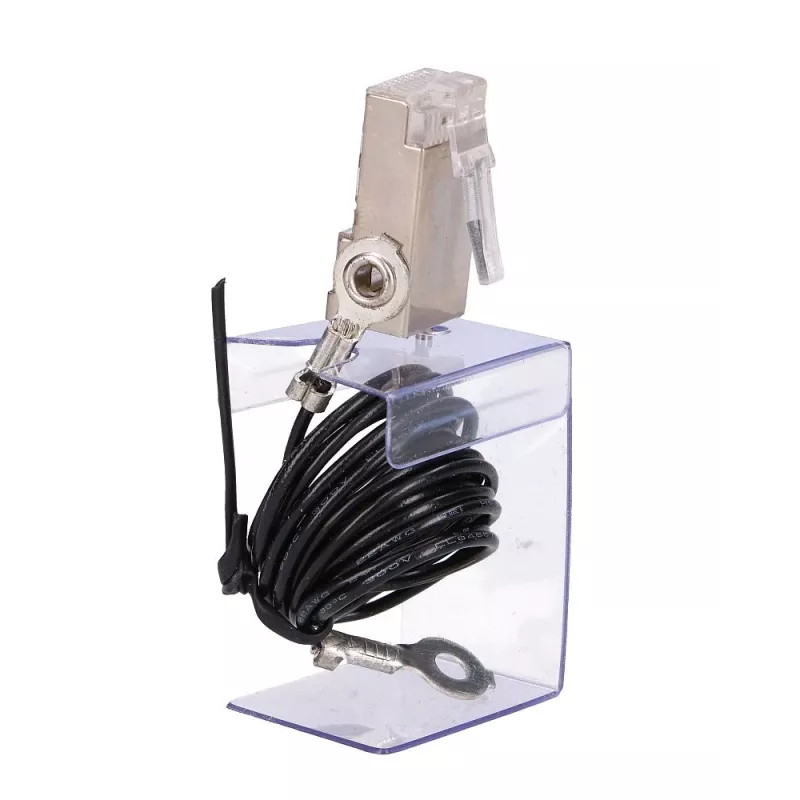Ubiquiti TOUGHCable TC-GND ekranuotas RJ45 kištukas su įžeminimo laideliu