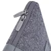 Dėklas rankovinis Rivacase 7903 33,8 cm (13,3 colio) pilkas