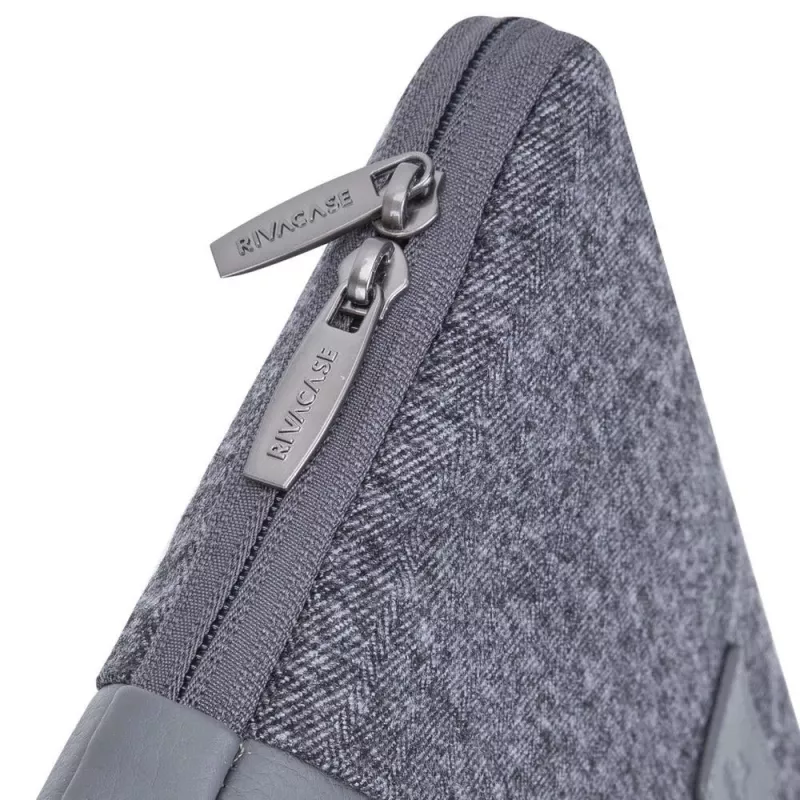 Dėklas rankovinis Rivacase 7903 33,8 cm (13,3 colio) pilkas