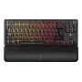 Corsair K70 CORE TKL belaidė mechaninė klaviatūra Gaming USB + RF Wireless + Bluetooth QWERTZ vokiška juoda