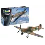 Plastikinis modelis REVELL Hawker Hurricane MK IIB 1/32 mastelio lėktuvas