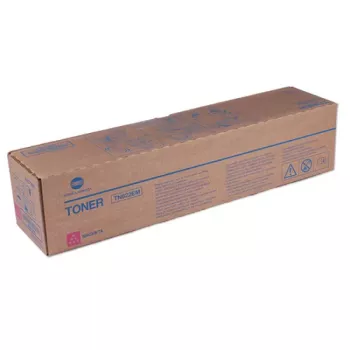 Konica Minolta TN-622M tonerio kasetė 1 vnt. Originali rausvai raudona